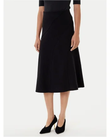 Fusta trapezoidala  neagra