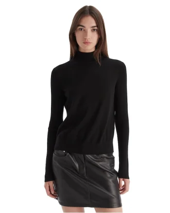Pulover pentru dama,  negru