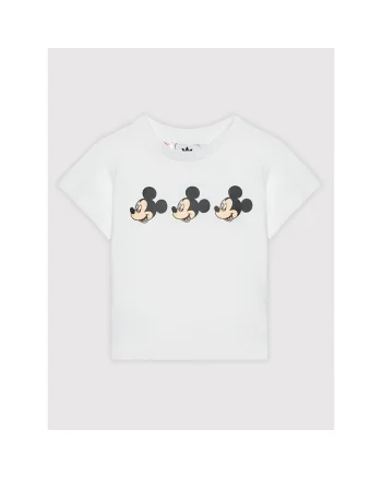 Tricou unisex,  alb, cu imprmeu,