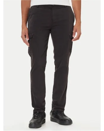 Pantaloni barbati  negru