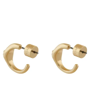 Cercei dama  GLD710, material plastic, universal, aurii