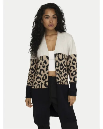 Cardigan dama  multicolor, pulover,