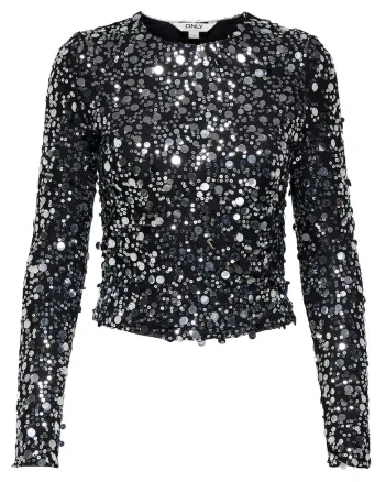 Bluza dama  negru