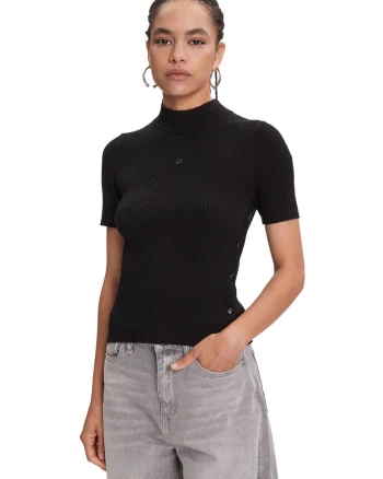 Tricou dama  negru