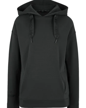 Hanorac dama  negru,