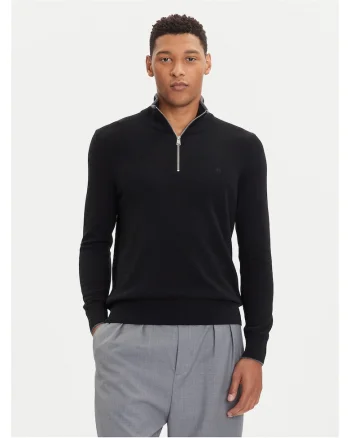 Pulover pentru barbati  negru