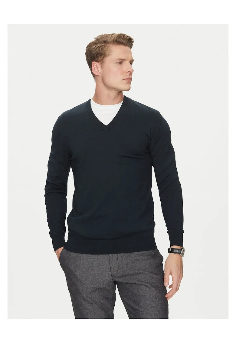 Pulover pentru barbati Marciano Guess, bleumarin