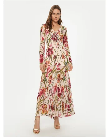Rochie de seara de dama Marciano Guess, colorata