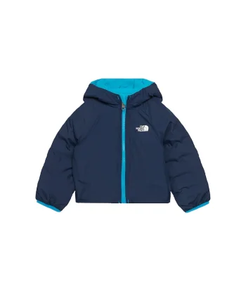 Geaca de iarna unisex copii  bleumarin,