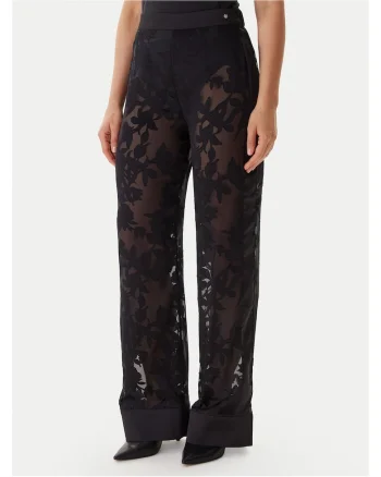 Pantaloni dama  negru