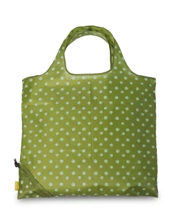 Sacosa de cumparaturi  F10293, Verde