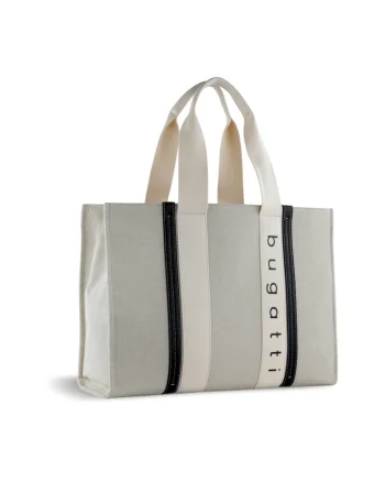 Geanta dama tip shopper,  49539, Bej