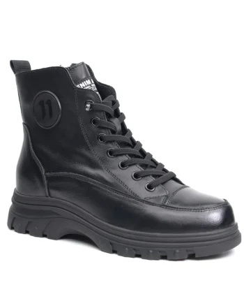 Ghete dama D912 negru,