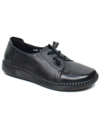 Pantofi dama D3366B negru