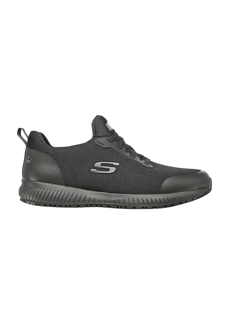 Pantofi sport cu talpa aderenta Squad SR-Myton, Negru