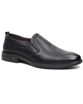 Pantofi barbati 902007T negru,, Negru