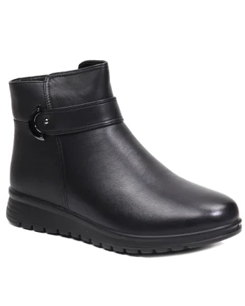 Ghete dama M021 negru