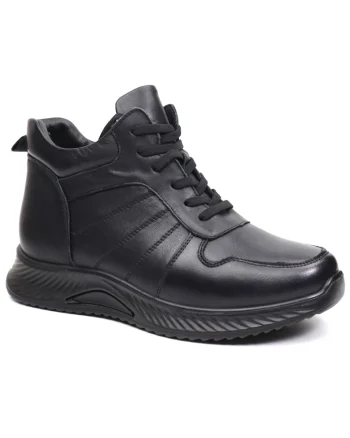 Ghete dama M1162 negru,, Negru