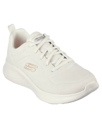 Pantofi sport, dama,  LITE PRO- CITY STRIDE 150047-OFWT, crem, piele ecologica, Crem