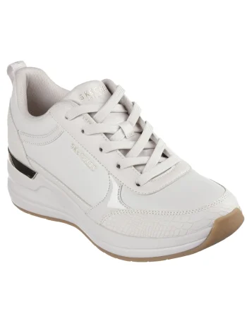 Pantofi dama sport BILLION 2 FINE SHINE 177345 OFF WHITE