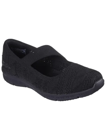 Pantofi dama BE COOL SWEET KNIT 100648 BBK