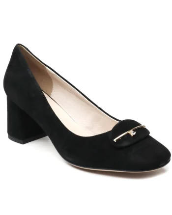 Pantofi dama PAO13 3205 negru