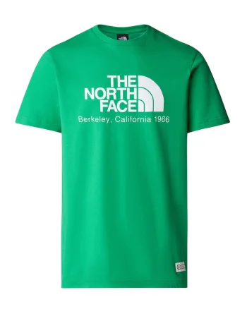 Tricou cu imprimeu logo, Verde