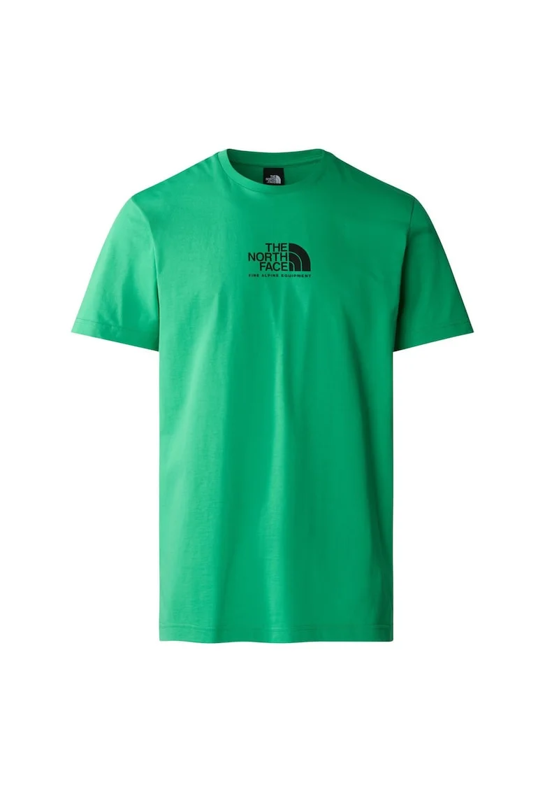 Tricou  Fine Alp Eqp Tee NF0A87U3PO81