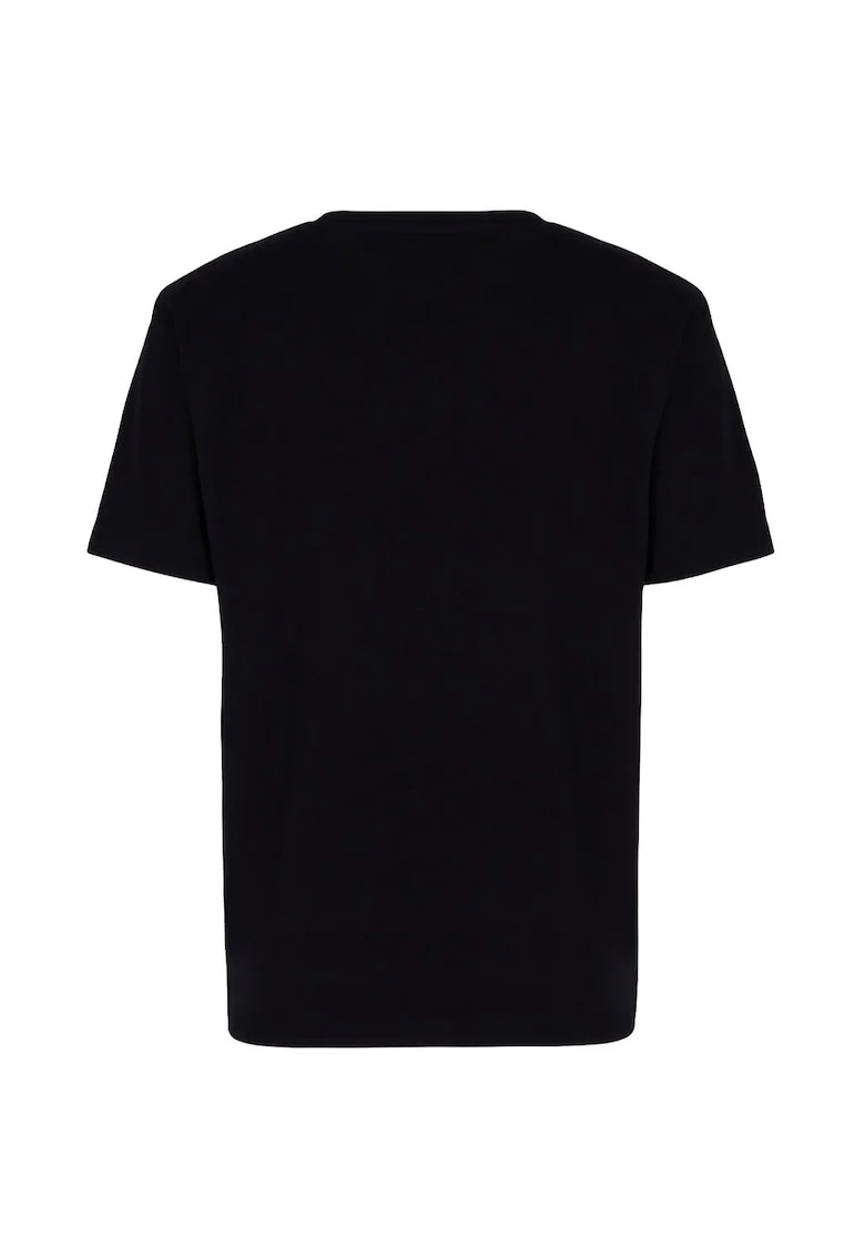 Tricou Emporio Armani  Train Logo Series M Tee SS Milano 3DPT39PJTJZ01200