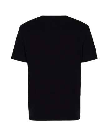 Tricou Emporio Armani  Train Logo Series M Tee SS Milano 3DPT39PJTJZ01200