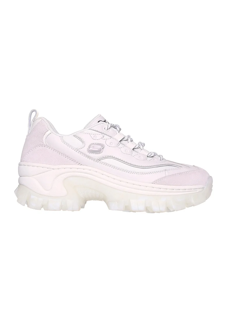 Sneakers,  Hi-Ryze - Doja Cat ' Lite Premium 177940, Alb murdar