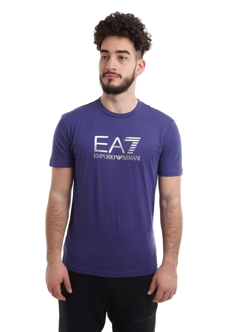Tricou Emporio Armani  Train Lux M Tee SS Pima Big Logo CO 3DPT71PJM9Z01553