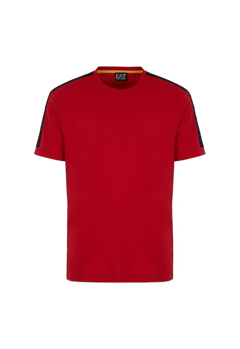Tricou Emporio Armani  Train Logo Series M Tape Tee SS 3DPT35PJ02Z01461