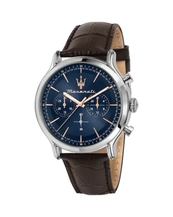 Ceas Barbati,  Epoca Chronograph 913869328, Maro