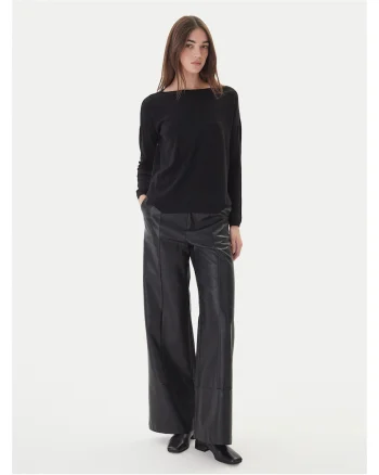 Pulover dama  negru,
