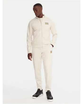 Pantaloni barbati  bej, trening