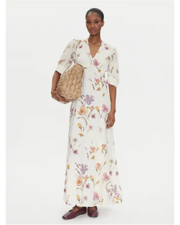 Rochie de vara  ecru, dama