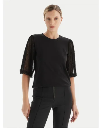 Bluza dama  252TT2310, negru