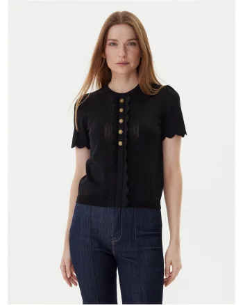 Top dama  252TP3203, neagra