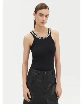 Top,  Negru, Pentru dama