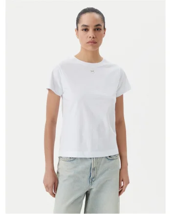 Tricou dama,  Alb