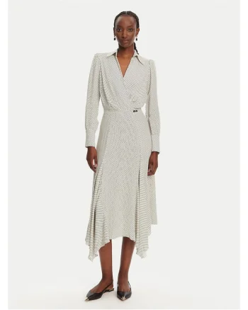 Rochie Camasa dama  ecru