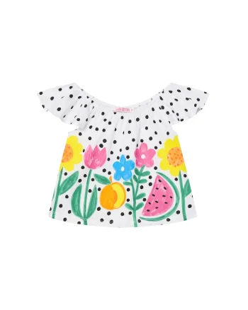 Tricou copii,  multicolor