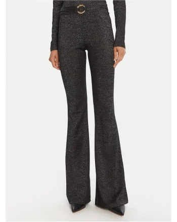 Pantaloni eleganti pentru dama,  negru