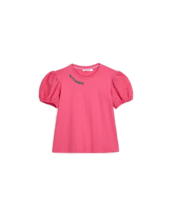 Tricou pentru fete,  roz