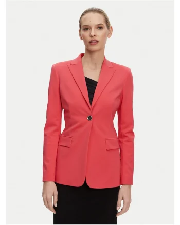 Sacou dama  coral