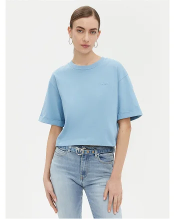 Tricou pentru dama,  Albastru