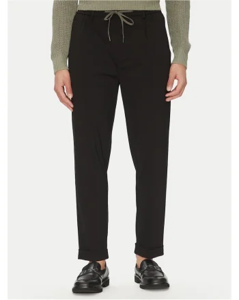 Pantaloni barbati  negru