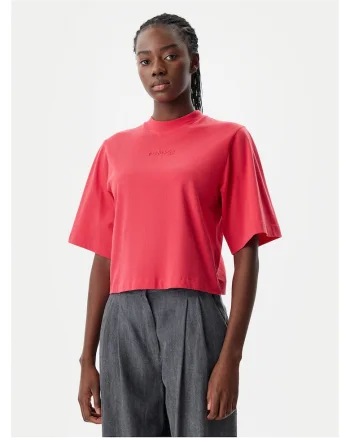 Tricou,  Rosu, Pentru dama