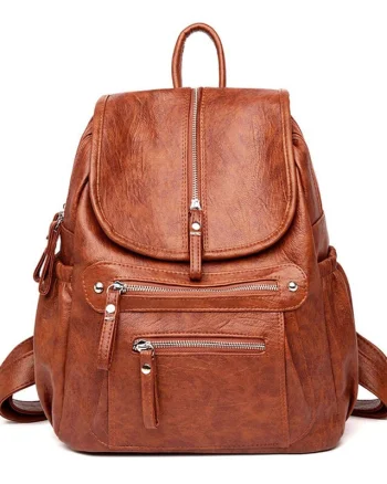 Rucsac dama Abella, GT1904, model maro